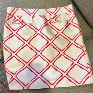 Elizabeth McKay Spring Summer Skirt. Size 8.